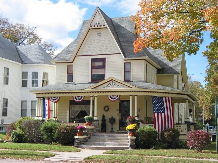 Michigan Old 27 Motor Tour – Back In It's Day It Was The Way